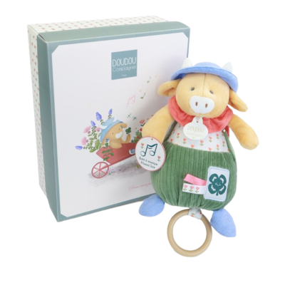 Doudou et Compagnie Vaca Musical Aneth | Farmácia d'Arrábida