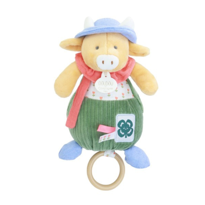 Doudou et Compagnie Vaca Musical Aneth | Melodia "La Vie en Rose"