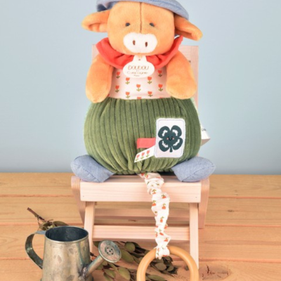 Doudou et Compagnie Vaca Musical Aneth | Farmácia d'Arrábida