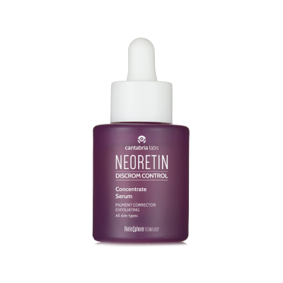 7555409 Neoretin Discrom Control Sérum Concentrado 30ml | Uniformiza Tom da Pele e Reduz Manchas