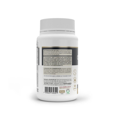 Vitafor Colagentek Tipo II 60 Comprimidos | Farmácia d'Arrábida