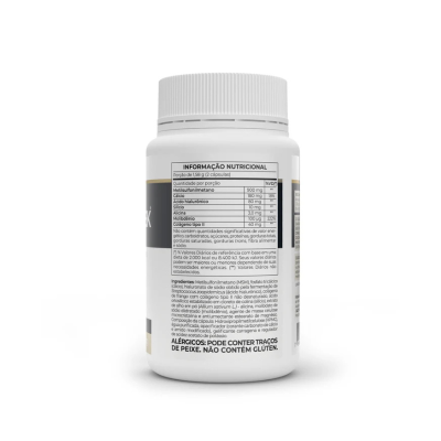 Vitafor Colagentek Tipo II 60 Comprimidos | Farmácia d'Arrábida