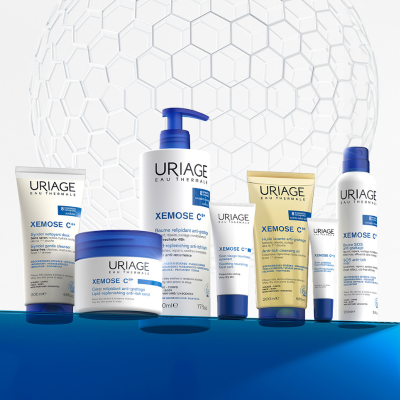 Uriage Xémose C8+ Cuidado Contorno Ocular 15ml | Farmácia d'Arrábida