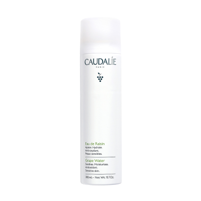 7292391 Caudalie Vinoclean Água de Uva 300ml | Hidratação Intensa para Pele Sensível