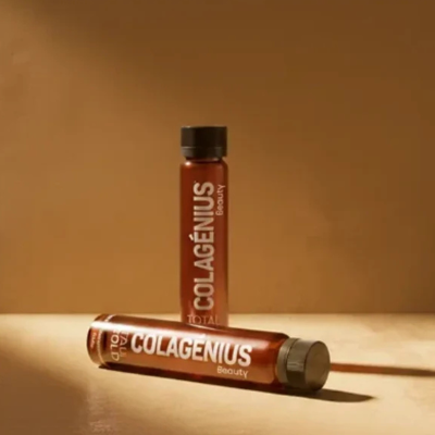 Colagénius Beauty Total Gold Amp 14x25ml | Farmácia d'Arrábida