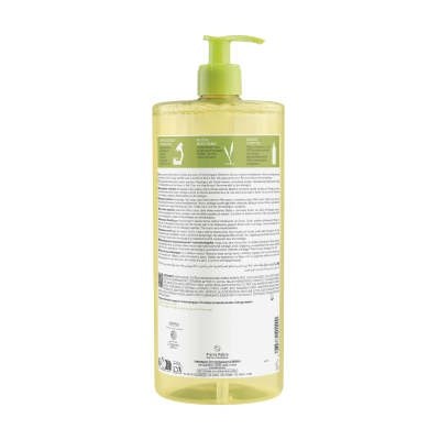 A-Derma Exomega Control Óleo de Limpeza 1000ml | Farmácia d'Arrábida