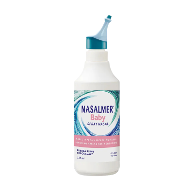 Nasalmer Baby Spray Nasal 135ml | Farmácia d'Arrábida