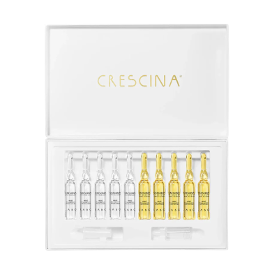 Crescina HFSC Tratamento Capilar Completo 1300 Homem | Farmácia d'Arrábida