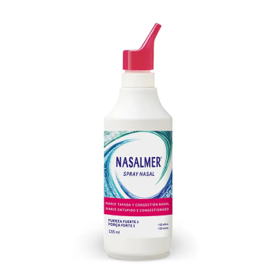 Nasalmer Spray Nasal Força Forte 3 135ml +10Anos | Farmácia d'Arrábida