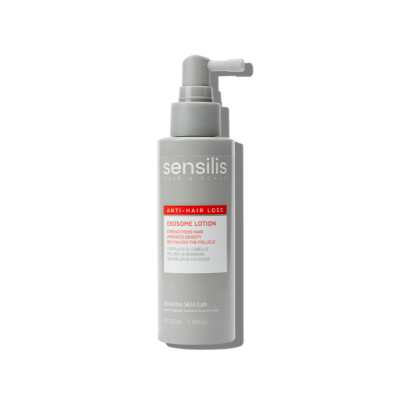 7584045 Sensilis Hair Exosome Loção 100ml | Loção Anti-Queda Multifatorial