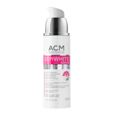 7552679 ACM Depiwhite Sérum Concentrado Intenso Antimanchas 30ml | Uniformiza Tom Pele