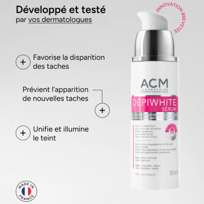 ACM Depiwhite Sérum Antimanchas 30ml  | Farmácia d'Arrábida