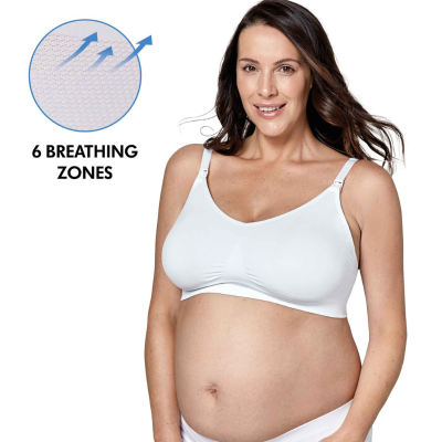 Medela Soutien Keep Cool Ultra Branco S | Farmácia d'Arrábida