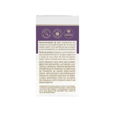 Vitafor Simfort Plus Probiótico 10 Saquetas | Farmácia d'Arrábida