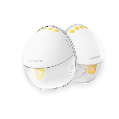 Medela Bomba Tira-Leite Motion InBra Dupla | Farmácia d'Arrábida