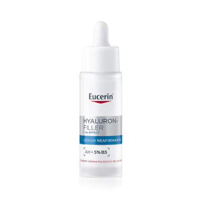 7544650 Eucerin Hyaluron-Filler 3xEffect Sérum 30ml | Ação Lifting e Firmeza