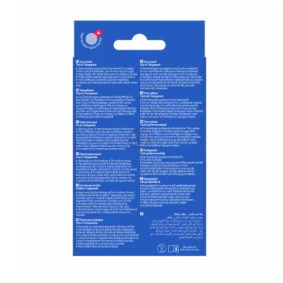 Nexcare Pensos para Acne 15 Unid. | Farmácia d'Arrábida