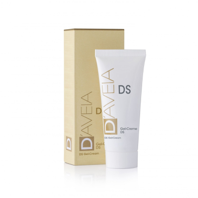 7584813 D'AVEIA Gel-Creme DS 40ml | Tratamento Dermatite Seborreica Facial | Oil-Free