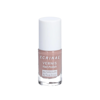 7562918 Ecrinal Verniz Fortalecedor Cor Nude 5ml | Tratamento + Cor