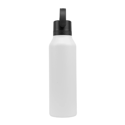 Runbott Mii Garrafa Termo 600ml Branca | Farmácia d'Arrábida