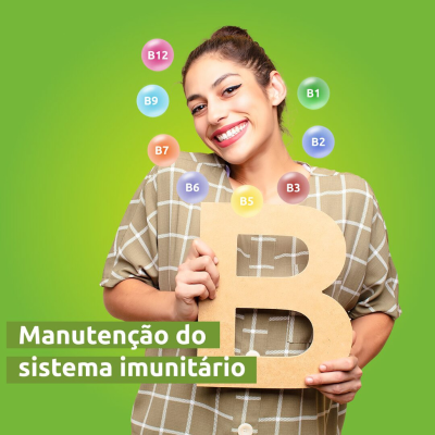 COMPLEXO B Forte Efervescente 20 Comprimidos | Farmácia d'Arrábida