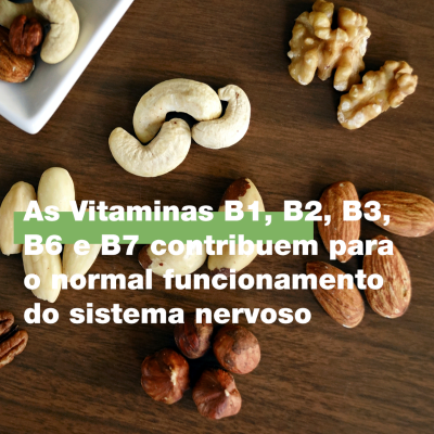 COMPLEXO B 30 Comprimidos Energia e Cansaço | Farmácia d'Arrábida