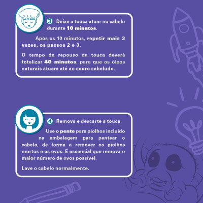 Piolhout Touca Anti-Piolhos 2 Toucas + Pente | Farmácia d'Arrábida