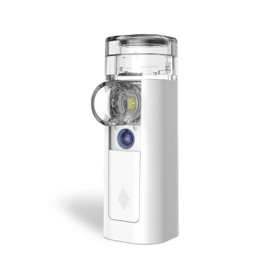 7559518 Omron Nebulizador Portátil Mini Air 360+ | Compacto e Silencioso | Adulto e Criança