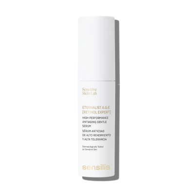 7584052 Sensilis Eternalist Age Retinol Expert Sérum 30ml | Para Pele Sensível | Microencapsulado
