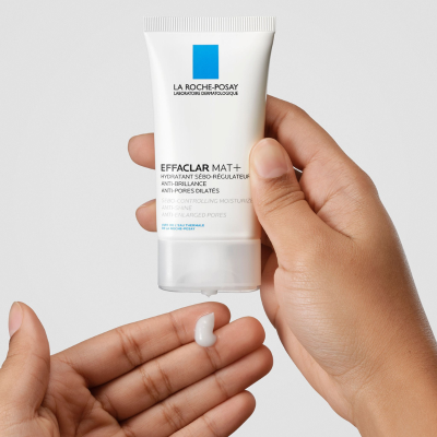 La Roche-Posay Effaclar Mat+ 40ml | Farmácia d'Arrábida