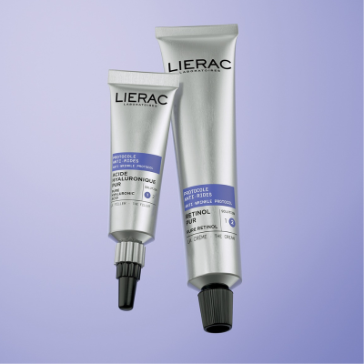 Lierac Protocolo Antirrugas Creme 30ml | Farmácia d'Arrábida