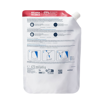 CeraVe Recarga Loção Hidratante 473ml -30% | Farmácia d'Arrábida