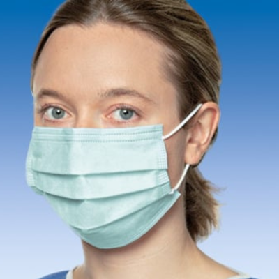 Hartmann Foliodress Mask Máscara Cirúrgic IIR x10 | Farmácia d'Arrábida