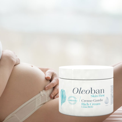 Oleoban Creme Gordo 170ml | Farmácia d'Arrábida