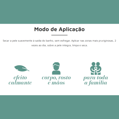 Oleoban Creme Antiprurido 100g | Farmácia d'Arrábida