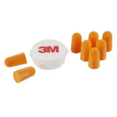 3M Tampões Auriculares 1100 4 Pares | Farmácia d'Arrábida