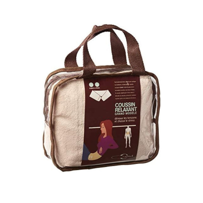 3538896341008 Cartel Banda Relaxante de Arroz Tamanho L | Terapia Calor & Frio | Alívio Dores Musculares e Articulares