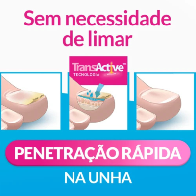 Excilor Solução Tratamento Antifúngico Unhas 3,3ml | Farmácia d'Arrábida