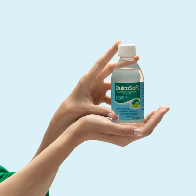 DulcoSoft Solução Oral 250ml | Farmácia d'Arrábida