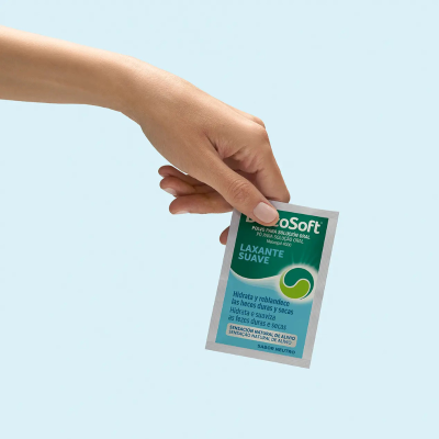 Dulcosoft Pó para Solução Oral 20 Saquetas | Farmácia d'Arrábida