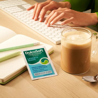 Dulcosoft Pó para Solução Oral 20 Saquetas | Farmácia d'Arrábida