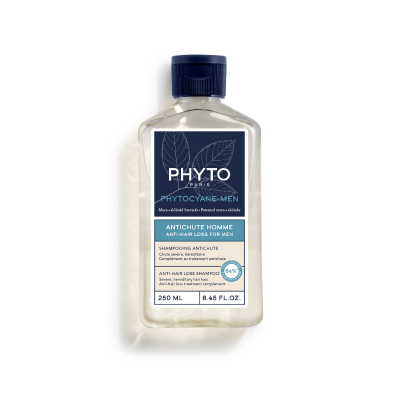 Phyto Phytocyane Homem Champô Antiqueda 250ml | Para Queda Hereditária