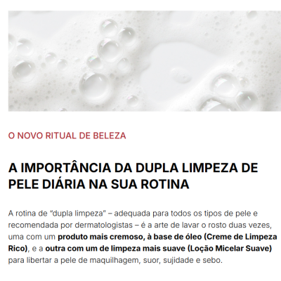 Fillerina Loção Micelar Suave 200ml | Farmácia d'Arrábida