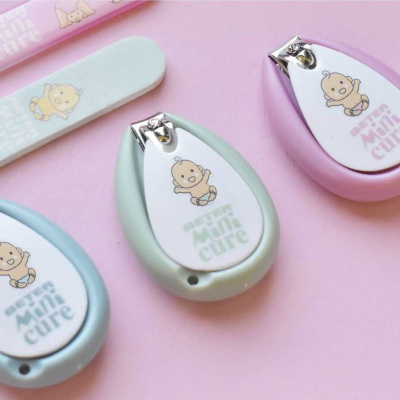 Beter Kit Mini Cure Bebé Corta Unhas + Lima | Farmácia d'Arrábida