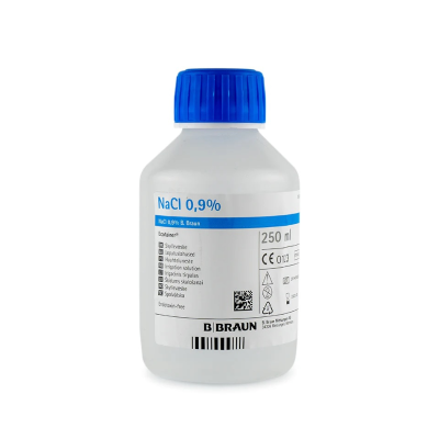 7942839 Braun Ecotainer Soro Fisiológico 250ml | Multiusos Familiar