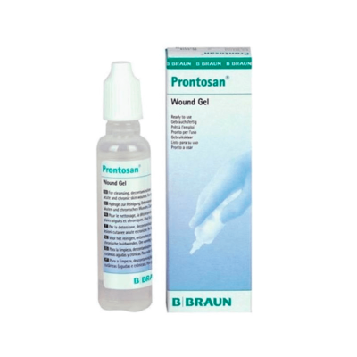 6138438 Prontosan Gel 30ml | Limpeza e Proteção Antimicrobiana Feridas