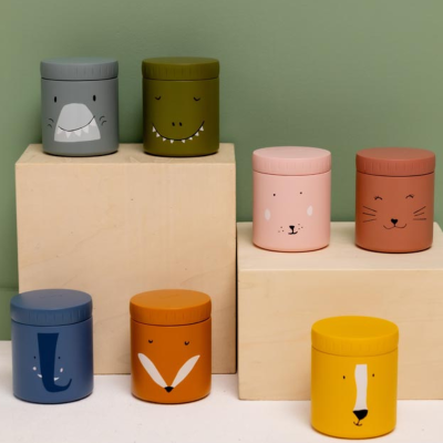 Trixie Termo Alimentar 350ml Mr. Lion | Farmácia d'Arrábida