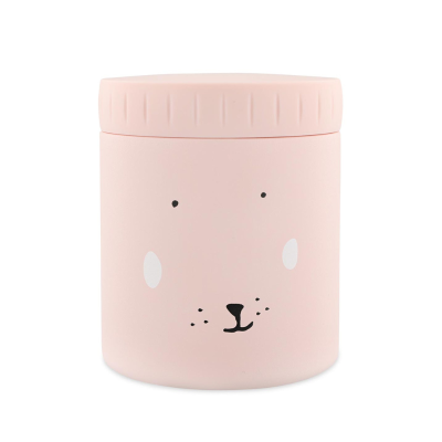 5400858542175 Trixie Termo Alimentar Capacidade 350ml Mrs. Rabbit | Inox Isotérmico 4m+