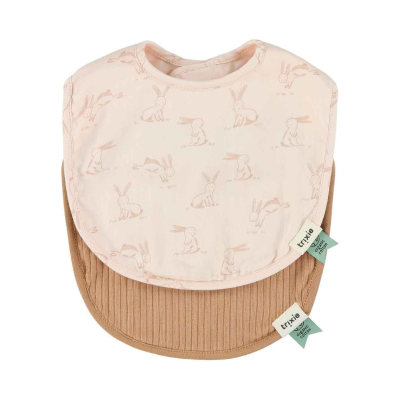 5401121850201 Trixie Babetes Recém-Nascido 2 unid. | Algodão Orgânico