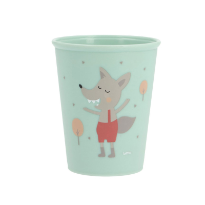 8434149678103 Tutete Copo Infantil Os Três Porquinhos 200ml | Sem BPA